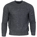 Taimen 10075208 Толстовка с капюшоном Cashmere Knit Dark Grey XL