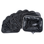 Shimano fishing AEPKN250 Aero Pro Прямоугольная сетка Black 2.5 m 