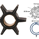 Крыльчатка для подвесных моторов Johnson/Evinrude 4/4,5/5/6/8 л.с.