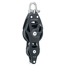 Купить Harken 6233 Becket 45 mm Element Fiddle Swivel Блокировать Black / Silver 7ft.ru в интернет магазине Семь Футов