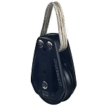 Rutgerson marine rsb300505b один неподвижный блок 50 mm Black 20x20x15