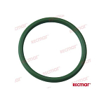 Кольцо уплотнительное Volvo Penta D4/D6, D162/D163, Recmar 975309_RM