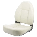 Vetus chflagdgw сиденье Flag Officer Skai Diamond Grey White 65x53x55