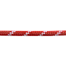 Купить Шкотовый трос двойного плетения с сигнальной прядью Monteisola Corde Genoa DFG12-RO 1м Ø12мм из красного полиэстера 7ft.ru в интернет магазине Семь Футов