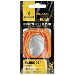Browning 6349022 Black Magic Gold Hollow Эластичный 3 м Оранжевый Orange 3.50 mm 