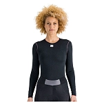 Sportful 1121552-002-xxl Базовый слой с длинным рукавом Midweight Black 30x20x5 2XL