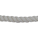 Купить Sea-dog line 354-301106008WH1 Twist Nylon Fender Веревка Белая White 2.43 m  7ft.ru в интернет магазине Семь Футов