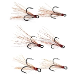 Molix fth-140rw-unit Sabiki rig X GB140 Red / White 20x7x5