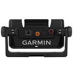 Garmin 010-12445-32 Крепление на скобу с быстросъемной опорой Echomap CHIRP Черный Black