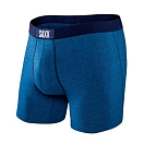 Купить SAXX Underwear SXBB30F-IND-4X Боксёр Ultra Fly Голубой  Indigo 4XL 7ft.ru в интернет магазине Семь Футов