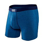 SAXX Underwear SXBB30F-IND-4X Боксёр Ultra Fly Голубой  Indigo 4XL