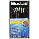 Купить Mustad 860670 Bait Catcher 5 Hooks Многоцветный  Multicolor 6  7ft.ru в интернет магазине Семь Футов