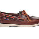 SEBAGO Женская обувь DOCKSIDES Portland Waxed/коричневая / Размер обуви: 40