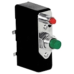 Plastimo 408210 6A Автоматический выключатель Black