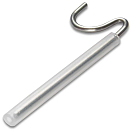 Купить Mustad 09957-1-N10 Wire Bait Скрепки Для Бумаг Серебристый Grey 1  7ft.ru в интернет магазине Семь Футов