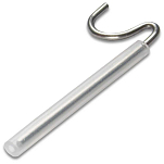 Mustad 09957-1-N10 Wire Bait Скрепки Для Бумаг Серебристый Grey 1 