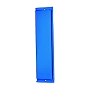 Купить Taylor 32-337 Маленький плоский виниловый щиток Blue 66 cm 7ft.ru в интернет магазине Семь Футов
