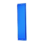 Taylor 32-337 Маленький плоский виниловый щиток Blue 66 cm