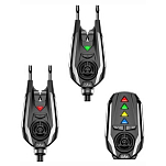 DAM 1604059 TFX Set 2 Plus Сигнализация Укуса  Red / Green