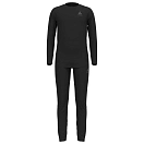 Купить Odlo 141279-15000-152 Термоштаны Long Fundamentals Active Warm Black 20x10x10 11-12 Years 7ft.ru в интернет магазине Семь Футов