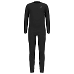 Odlo 141279-15000-152 Термоштаны Long Fundamentals Active Warm Black 20x10x10 11-12 Years