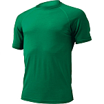 Lasting QUIDO-6666-L Базовый слой с коротким рукавом Quido Зеленый Green L