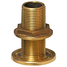 Купить Groco 34-TH150W BRZ Nut Т-образный корпус Золотистый 1-1/2´´  7ft.ru в интернет магазине Семь Футов