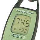 Skywatch Xplorer 2 portable anemometer, 29.801.11