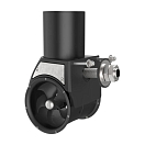 SIDE-POWER SX35/140-12V-50MM-2 Кормовое подруливающее устройство SX35S / тяга 43 кг / 1,8 кВт / макс. толщина корпуса 50мм