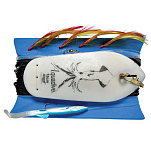 Ragot 14RG4121006 Leisure Light Trolling Буровая линия 25 м Белая