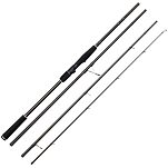 Westin W233-0904-MH-UNIT спиннинговое удилище Sbass Travel Серебристый Black 2.70 m