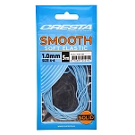 Cresta 4724-351 эластичная линия Smooth Soft 5 m  Light Blue 1.6 mm