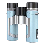 Goview 251776 ZOOMR 8x26 cm Бинокль Серебристый Miami Blue
