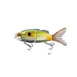 Приманка Shimano fishing Bantam BT Sraptor 59VZR818T02 182мм цвет желтый