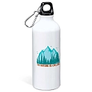 Купить Kruskis MD4049S101C374 Бутылка The Nature Is Calling 800ml  White 7ft.ru в интернет магазине Семь Футов