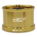 Купить Rely 820021 запасная шпуля UL Type 1.6 Gold 10x10x10 7ft.ru в интернет магазине Семь Футов