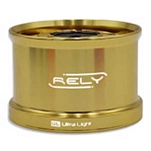 Rely 820021 запасная шпуля UL Type 1.6 Gold 10x10x10