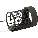 Купить Daiwa NZCFL60 N´Zon Cage Питатель L Черный  Black 60 g  7ft.ru в интернет магазине Семь Футов