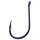 Купить BKK AKBN0225 Chinu-R Diamond Крюк Голубой  Black Nickel 5/0 7ft.ru в интернет магазине Семь Футов
