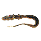 Купить Силиконовый червь на окуня Long Tail Grub (Цвет-Mystic резина GB020) LTG6 Mystic Lures 7ft.ru в интернет магазине Семь Футов