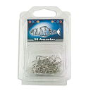 Купить Goldkris 47571 2515 N Крюк Серебристый  Nickel (50 pcs) 1  7ft.ru в интернет магазине Семь Футов