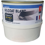 Soromap SOR140898 Plastogel Gel Coat Смола Белая  White 250 g 