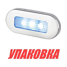 Светильник светодиодный голубой свет, 12-24 В SeaFlo (упаковка из 20 шт.) SFCL3BS01_pkg_20