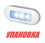 Светильник светодиодный голубой свет, 12-24 В SeaFlo (упаковка из 20 шт.) SFCL3BS01_pkg_20