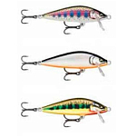 Rapala RA5821104 Приманка Countdown® Elite 5.5 Cm Зеленый Green / Blue / Pink 5.5 cm 