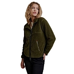 Redgreen 170632310-077-l Куртка Sansa Teddy Fleece Olive Green 40x20x15
