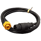 Купить Lowrance 000-14552-001 RJ45 К 5 Брошь Кабель Черный  Black 1.5 m  7ft.ru в интернет магазине Семь Футов