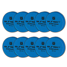 Купить Sunset STSAJ100710-65-BL Winder 10 Единицы Голубой  Blue 65 mm | Семь футов в интернет магазине Семь Футов