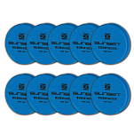 Sunset STSAJ100710-65-BL Winder 10 Единицы Голубой  Blue 65 mm 