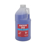 Фиксатор для резьбы Loctite 243 1л средней прочности